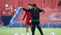 Pelatih Persik Minta Pemainnya Contoh Ronaldo dan Messi di Piala Dunia 2022 - GenPI.co Jatim