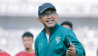 Persebaya kalah Telak Lawan PSM Makassar, ini Kata Aji Santoso - GenPI.co Jatim