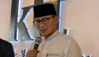 Sandiaga Uno Blak-blakan Soal Pilpres, Mengaku Telah Dihubungi Partai Lain - GenPI.co Jatim