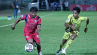 Hasil Barito Putera vs Arema FC Berakhir Imbang, Berikut Fakta-Fakta Pertandingan - GenPI.co Jatim