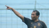 Profil Kuncoro, Sosok Karteker Arema FC Pengganti Eduardo Almeida - GenPI.co Jatim