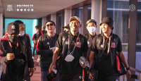Tur Papua, Deltras FC Berambisi Bawa Pulang Poin Penuh - GenPI.co Jatim