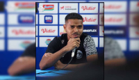 Hasyim Kipuw Siap Bela Arema FC di Kandang Lawan Persib Bandung - GenPI.co Jatim