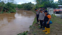 Banjir di Desa Sitiarjo, Malang Surut, Warga Waspada - GenPI.co Jatim