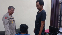 Pria di Malang Ditangkap Warga Usai Diteriaki Penjaga Toko - GenPI.co Jatim