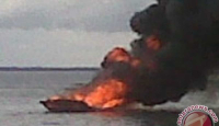 Kapal Sabuk Nusantara 91 Terbakar, Penyebabnya Tak Diduga - GenPI.co Jatim