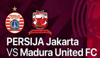 Live Streaming Persija vs Madura United, Laga Penting Kedua Tim - GenPI.co Jatim