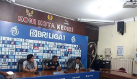 Kalah Tipis Lawan Arema FC, Pelatih Persik Beberkan Kekurangan Timnya - GenPI.co Jatim