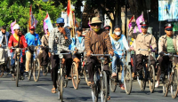 Ribuan Pencinta Sepeda Tua Berkumpul di Pasuruan - GenPI.co Jatim