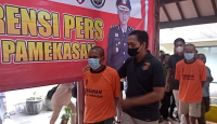 Ternyata ini Pelaku Pembakaran Truk Tembakau di Pamekasan - GenPI.co Jatim