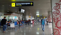 Kembali Ramai, 30 Ribu Penumpang Padati Bandara Juanda Setiap Hari - GenPI.co Jatim