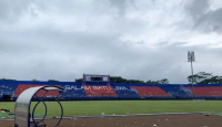 Menteri PUPR Targetkan 3 Bulan Desain Stadion Kanjuruhan Selesai - GenPI.co Jatim