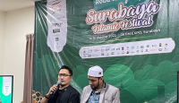Rek! Surabaya Islamic Festival Segera Digelar, Banyak Agenda Lifestyle Halal - GenPI.co Jatim