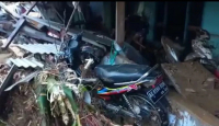 Banjir dan Tanah Longsor di Trenggalek Meluas, 11 Kecamatan Terdampak - GenPI.co Jatim