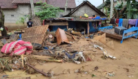 Kampung Nelayan Prigi Trenggalek Porak-poranda Diterjang Banjir Bandang - GenPI.co Jatim