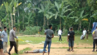 4 Fakta Penembakan Pria di Lapangan Sabung Ayam Bangkalan, Mengejutkan! - GenPI.co Jatim