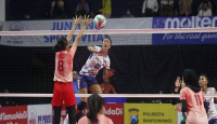 Daftar Lengkap Babak Final, Livoli Divisi Utama 2022 Putri, Jangan Sampai Ketinggalan - GenPI.co Jatim