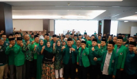 DPC PPP di Mataraman Deklarasi Dukung Ganjar Pranowo - GenPI.co Jatim