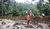 Banjir Bandang di Kabupaten Malang, BPBD: 1 Desa Terisolasi - GenPI.co Jatim