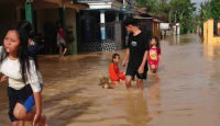 8 Desa di Tulungagung Terendam Banjir, Air Kiriman Dari Trenggalek - GenPI.co Jatim