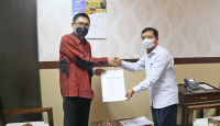 Profil Prof Hariyono, Rektor Baru UM Malang yang Pernah Menjabat Wakil BPIP - GenPI.co Jatim