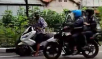 Viral! Pria di Surabaya Nekat Mencuri Kabel PT KAI, Aksinya Digagalkan Warga - GenPI.co Jatim