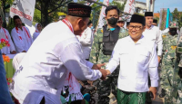 Ganjar Pranowo Maju Capres 2024, Muhaimin Iskandar: Nggak Apa-Apa - GenPI.co Jatim