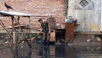 Air Banjir Bau di Tulungagung, Warga Duga Limbah Pabrik Gula - GenPI.co Jatim