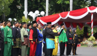 Jangan Lagi Tawuran, 38 Perguruan Silat di Surabaya Sudah Berkumpul - GenPI.co Jatim