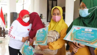 77 Bumil di Sidoarjo dapat Bantuan Baznas Jatim, Hamdalah - GenPI.co Jatim