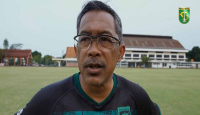 Aji Santoso Minta PSSI dan LIB Atur Jadwal TC Timnas Indonesia - GenPI.co Jatim