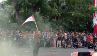 Persiapan Sebulan, Zaki Bangga Tampil di Parade Soerabaja Djoeang - GenPI.co Jatim