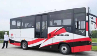 Pemkot Surabaya Siapkan SPKL Bus Listrik, Lokasinya Masih Disiapkan PLN - GenPI.co Jatim
