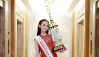 Raih Gelar Grand Winner Indonesian Kids, Pelajar Surabaya Siap ke Thailand - GenPI.co Jatim