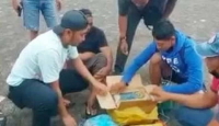 Polisi Mengamankan Ribuan Detonator Bom Ikan di Pelabuhan Situbondo - GenPI.co Jatim