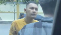 Polrestabes Surabaya Amankan Identitas Pelaku Pemukulan Tongkat Baseball - GenPI.co Jatim