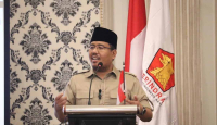 Elektabilitas Partai Gerindra Disebut Naik, Kader di Jatim Jangan Cepat Puas - GenPI.co Jatim