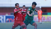 Fakta Hasil Pertandingan Liga 1 Persebaya vs Persis, Imbang, Gagal Manfaatkan Peluang - GenPI.co Jatim