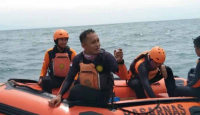 Nelayan Tercebur di Laut Pamekasan, BPBD Susur Pantai Padelegan - GenPI.co Jatim