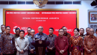 Patuh Instruksi Jokowi, HIMBARA Dukung Hilirisasi Industri - GenPI.co Jatim