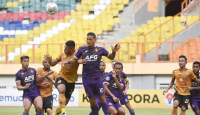 Fakta dan Hasil Pertandingan Liga 1, Bhayangkara FC vs Persik Kediri 2-3 - GenPI.co Jatim
