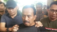 Profil Samanhudi Anwar Diduga Terlibat Perampokan Rumah Dinas Wali Kota Blitar - GenPI.co Jatim