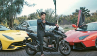 Bikin Melongo, Crazy Rich Surabaya Punya Maserati Saat SMA - GenPI.co Jatim
