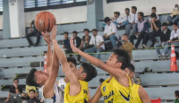 Buntut Kericuhan Kompetisi Basket SMA di Surabaya, Eri Cahyadi Turun Tangan - GenPI.co Jatim