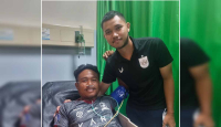 Madura United Kabarkan Kondisi Terkini Ricki Ariansyah Usai Insiden Horor - GenPI.co Jatim
