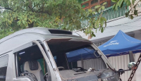 Salah Sasaran, Mobil Peziarah GP Ansor Tulungagung Dilempari Batu - GenPI.co Jatim