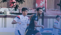 Hasil Liga 1 2022-2023, Arema FC vs Dewa United 0-0 - GenPI.co Jatim
