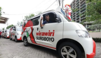 Feeder Wira Wiri Bakal Ditambah, Jangkau Wilayah Perbatasan Surabaya - GenPI.co Jatim