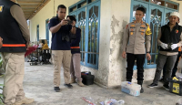 Fakta Baru Ledakan Petasan di Malang, Polisi Temukan 2 Lubang - GenPI.co Jatim