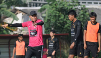 Kalah 1-3 Lawan Bali United, Joko Susilo Sebut Pemain Arema FC Kelelahan - GenPI.co Jatim
